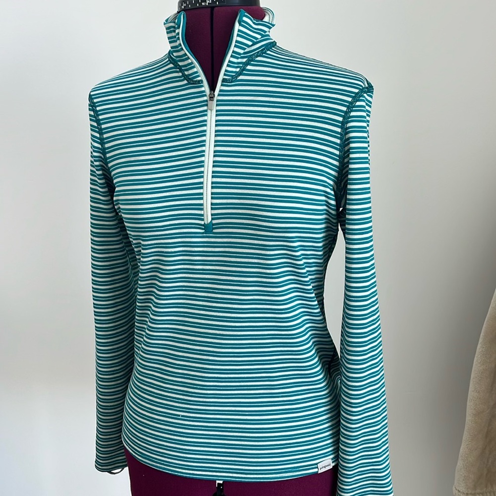 Patagonia quarter zip